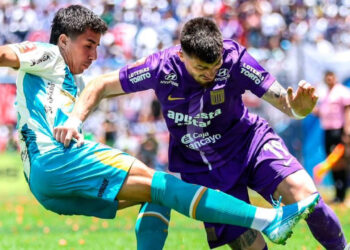 No le va bien de visita: Alianza Lima perdió 2-1 ante Alianza Universidad en Huánuco