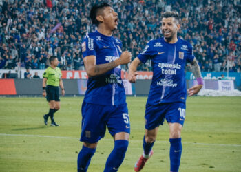 La victoria es de ellos: Alianza Lima venció 3-1 a Sport Boys