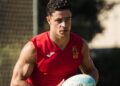 Antón Legorburu, la promesa de la Selección Española de rugby 7s