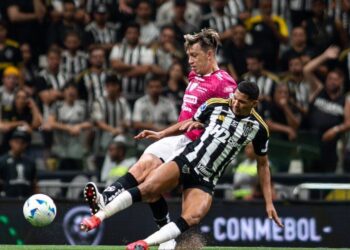 El conjunto brasileño se impuso 3-1 en Belo Horizonte