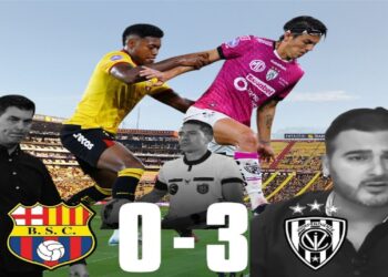 BSC pierde en casa ante IDV