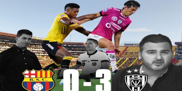 BSC pierde en casa ante IDV