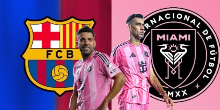 Busquets y Alban dicen adios al futbol