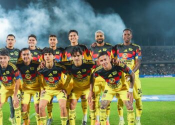 C.U. verdugo para el América