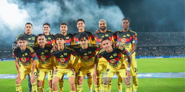 C.U. verdugo para el América