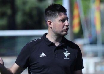 Carlos Ferrero, el entrenador de futuro de la Federación Valenciana