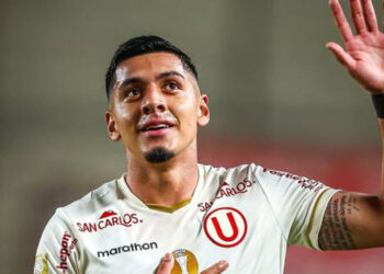 César Inga en la mira de la Major League Soccer (MLS) y la liga argentina