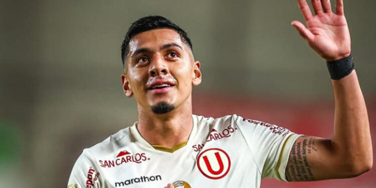 César Inga en la mira de la Major League Soccer (MLS) y la liga argentina