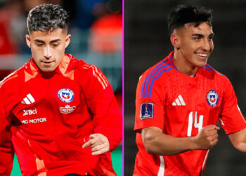 Atención, Perú: Estos son los convocados de emergencia en Chile para amistoso