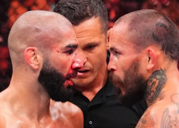 “Chito” Vera estalla tras polémica decisión en Vancouver