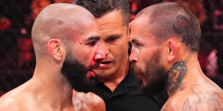 “Chito” Vera estalla tras polémica decisión en Vancouver