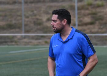 Conrad García, el técnico catalán que busca hacer historia