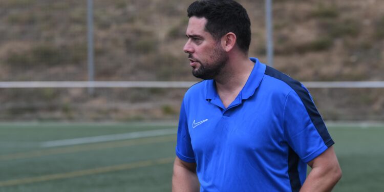 Conrad García, el técnico catalán que busca hacer historia