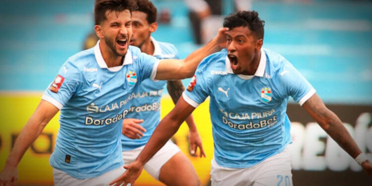 Con sus mejores jugadores: Sporting Cristal con todo ante Universitario de Deportes