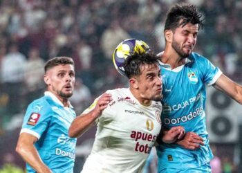 ¿Se jugará sin público?: Universitario de Deportes solicitó esto a Sporting Cristal