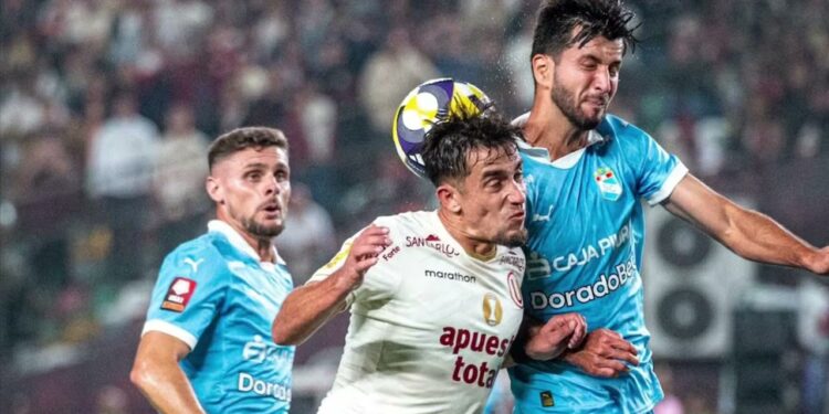¿Se jugará sin público?: Universitario de Deportes solicitó esto a Sporting Cristal