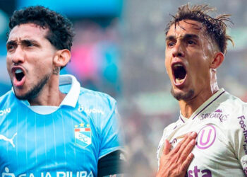 Todo listo: Sporting Cristal enfrentará a Universitario de Deportes en el Estadio Nacional