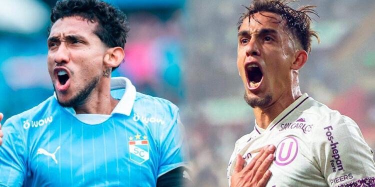 Todo listo: Sporting Cristal enfrentará a Universitario de Deportes en el Estadio Nacional