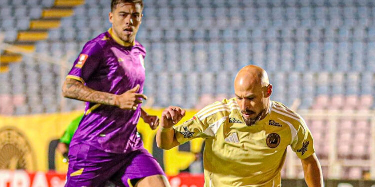 Pierden dos puntos: Cusco FC solo igualó 1-1 como local ante Comerciantes Unidos