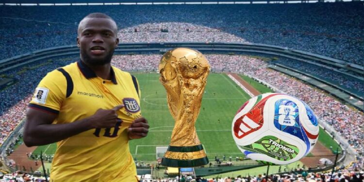 FIFA presenta a trionda y ecuador se prepara para amistoso