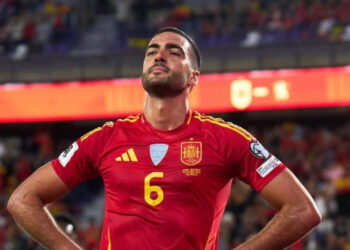 España vence con solvencia a la selección de Bulgaria