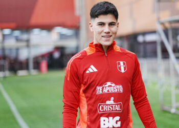 Fabián, hermano y agente de Felipe Chávez: «Hará lo que está en sus posibilidades»