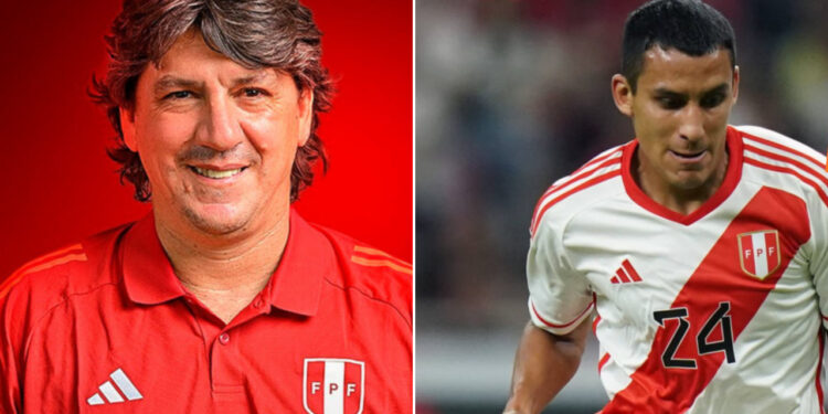 Jean Ferrari: "Álex Valera me dijo 'yo quiero estar en la selección'"