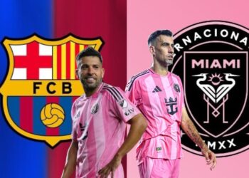 From Barcelona to Miami: Busquets and Alba Close the Curtain on a Golden Era