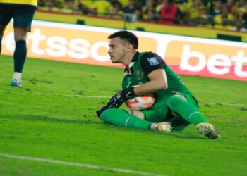 Gonzalo Valle, de LDU, se pierde el resto de la temporada