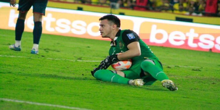 Gonzalo Valle, de LDU, se pierde el resto de la temporada