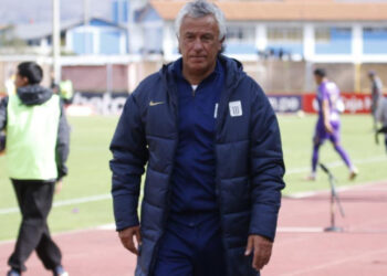 El regreso del 'Pipo': Esto dijo en conferencia de prensa al ganar a Sport Huancayo