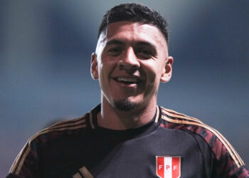 César Inga: "Siempre lo intento en la 'U', enganchar e ir para adentro"