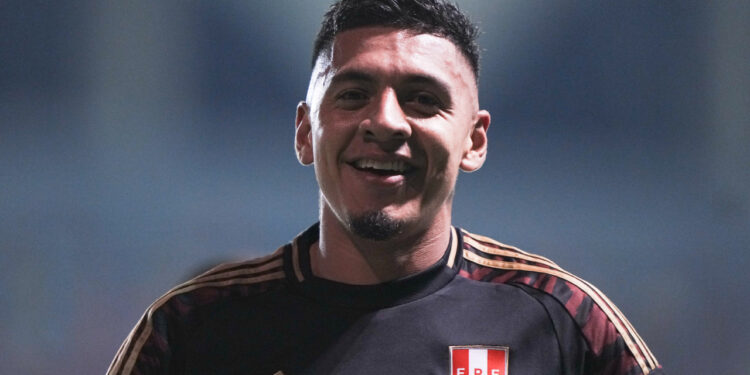 César Inga: "Siempre lo intento en la 'U', enganchar e ir para adentro"