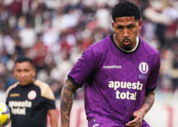 Jesús Castillo: "Decidí venir porque quería jugar en un club con hinchada grande"