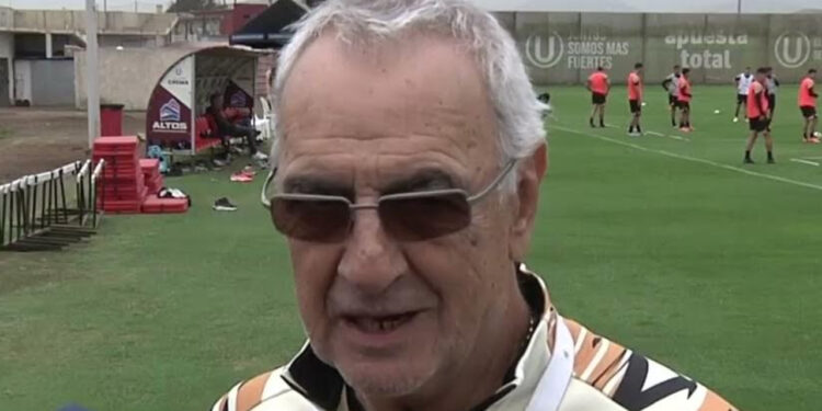 Jorge Fossati: "No nos gusta la programación, la 'U' queda en desventaja"