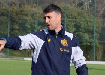 Keoma Fuentes, la joya de oro de la Real Sociedad en el área internacional