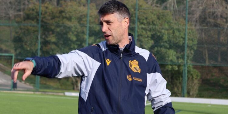 Keoma Fuentes, la joya de oro de la Real Sociedad en el área internacional