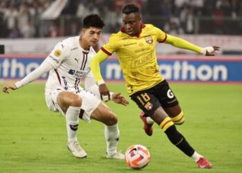 El conjunto ‘Albo’ fue contundente en el Rodrigo Paz