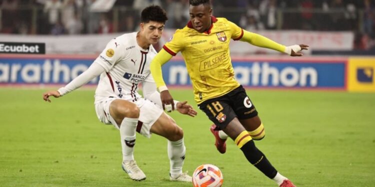 El conjunto ‘Albo’ fue contundente en el Rodrigo Paz