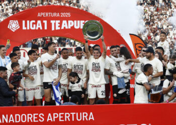 No habrá entrega de trofeo si Universitario de Deportes se consagra en Tarma