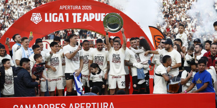 No habrá entrega de trofeo si Universitario de Deportes se consagra en Tarma