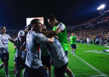 La máquina rescata un punto