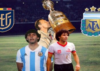 Miguel Ángel Russo-del debut en la altura de Quito a una vida de lucha apasionada por el fútbol