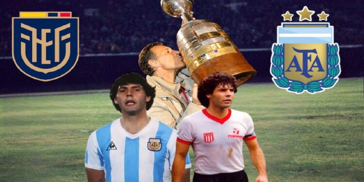 Miguel Ángel Russo-del debut en la altura de Quito a una vida de lucha apasionada por el fútbol