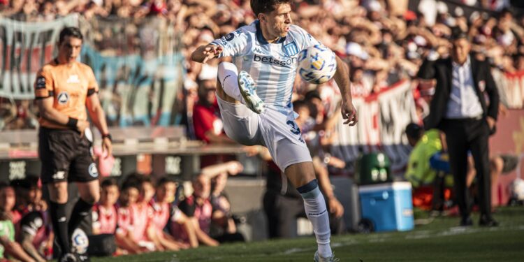 River le ganó a Racing y dejó a la Academia afuera de la Copa Argentina