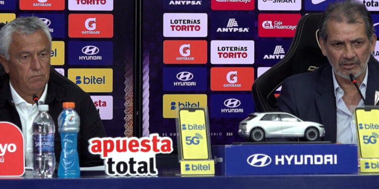 Navarro, sobre renovación de Gorosito: "Obedece a un análisis integral del área deportiva"