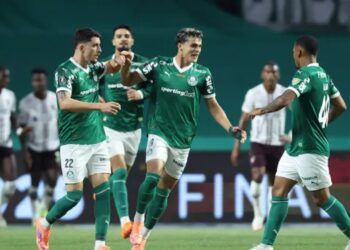 Palmeiras remontó la serie a LDU y es finalista de Copa Libertadores
