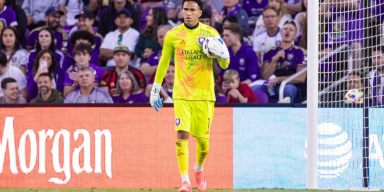 Con Pedro Gallese: Orlando City ante Chicago Fire en Wild Card de la MLS