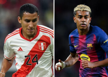 FC Barcelona enfrentará a selección peruana en un amistoso en Lima
