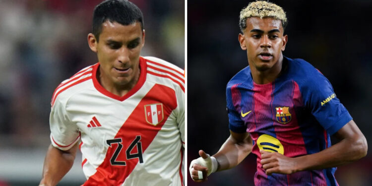 FC Barcelona enfrentará a selección peruana en un amistoso en Lima